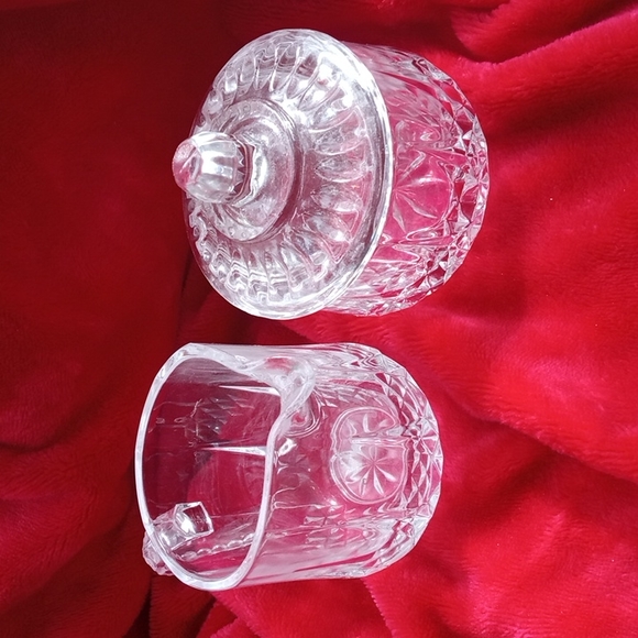 Cream and sugar set - Picture 2 of 3